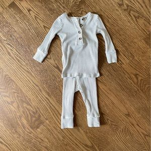 Lou Lou & Company Ribbed set